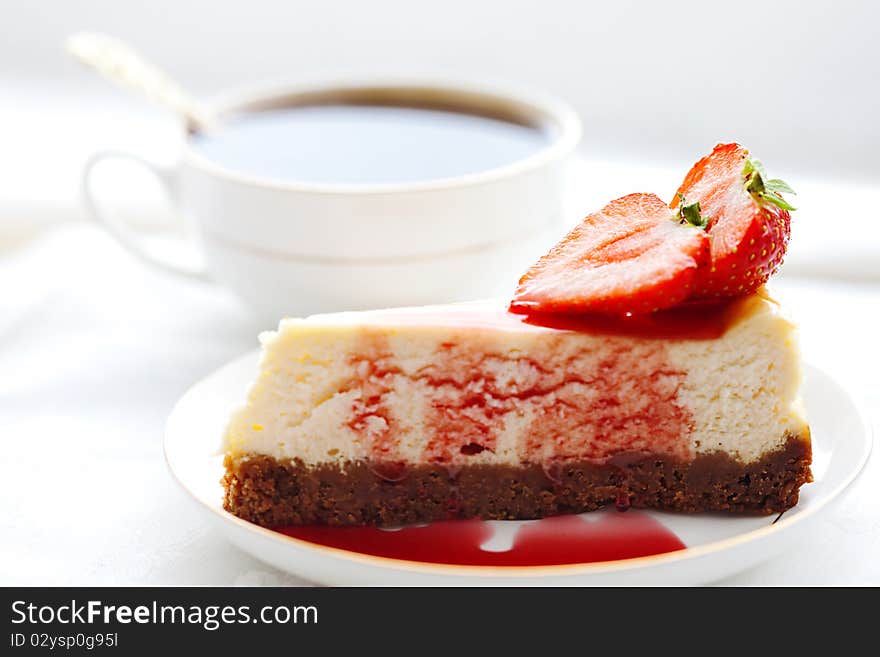 Cheesecake