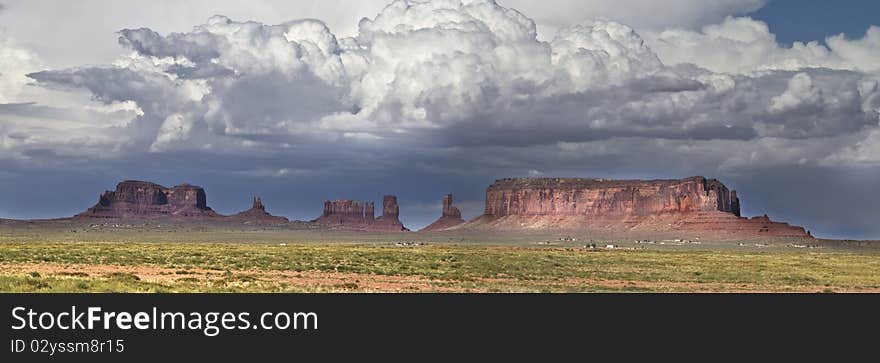 Monument Valley