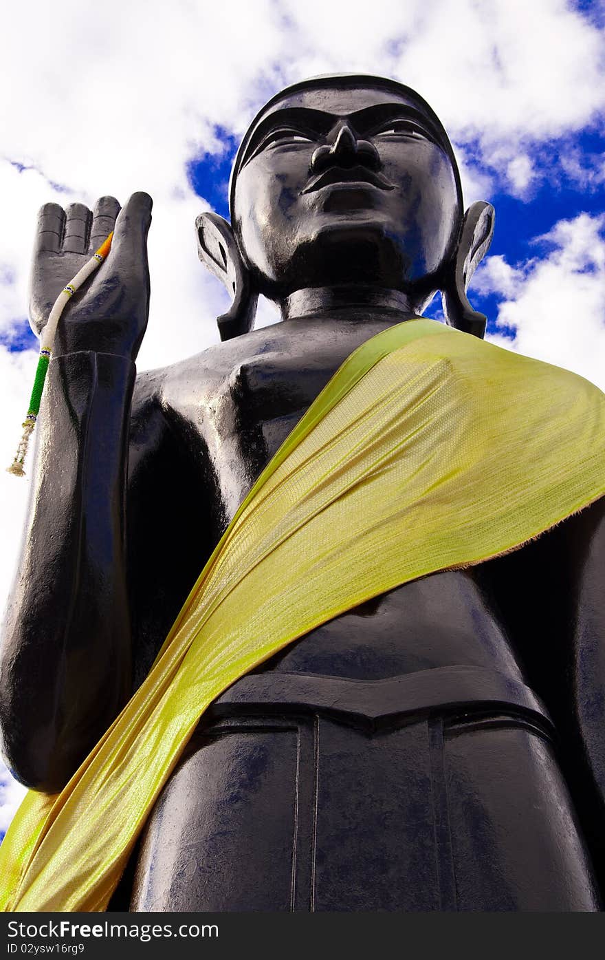 Buddha Statue