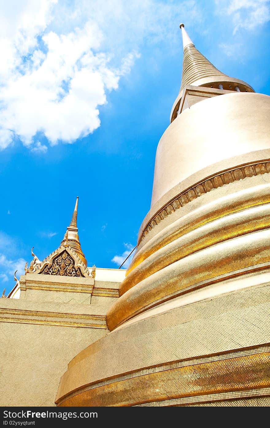 Thai Temple