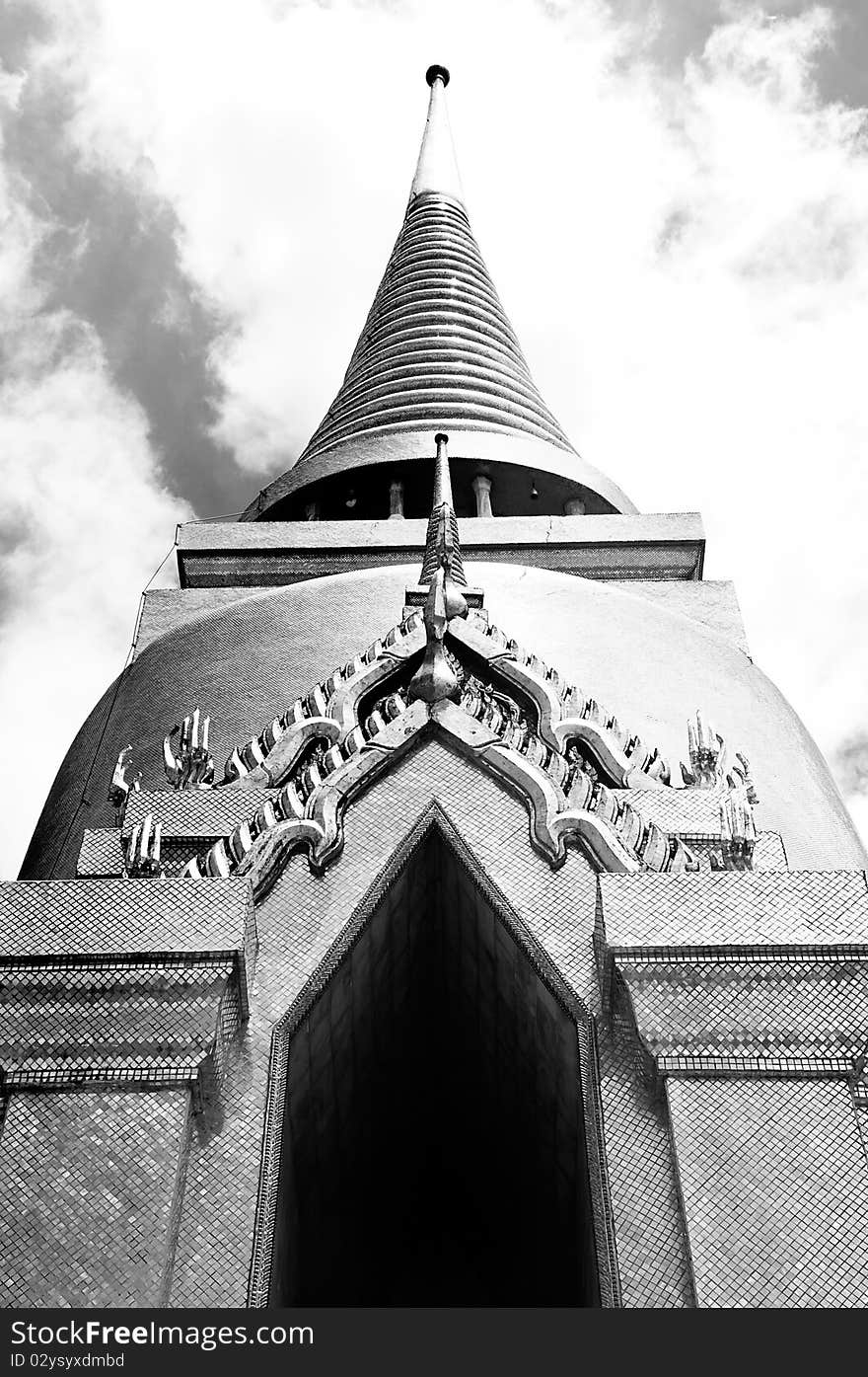 Thai Temple