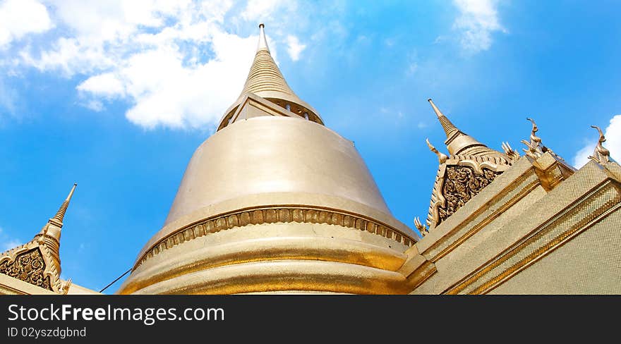 Thai Temple