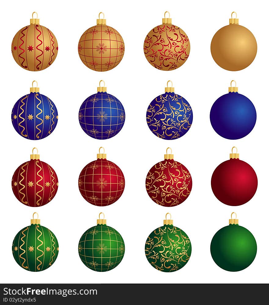 Christmas Balls