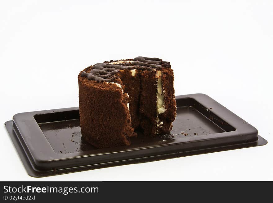 Cake chocolate