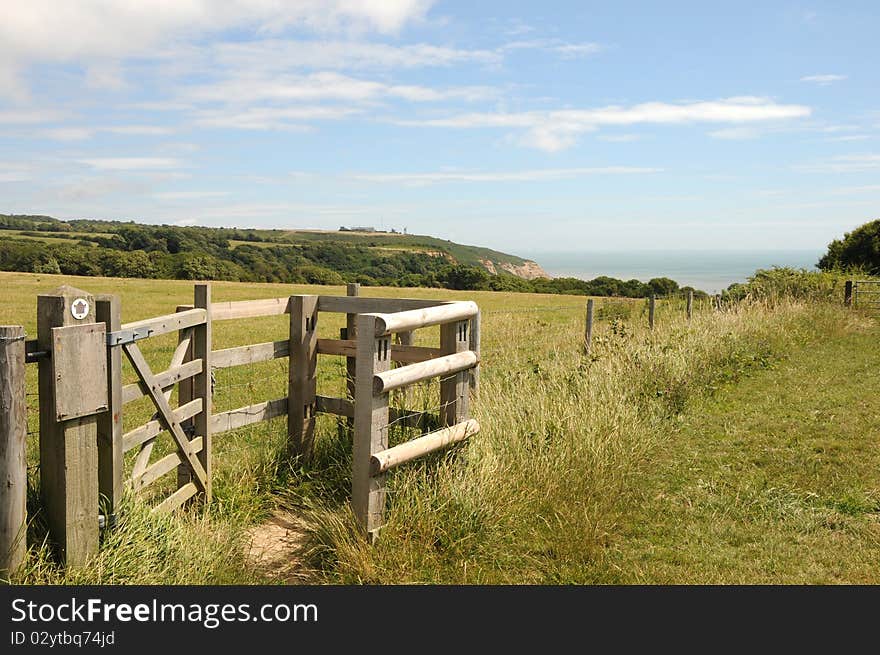 East Hill Country Park, Hastings