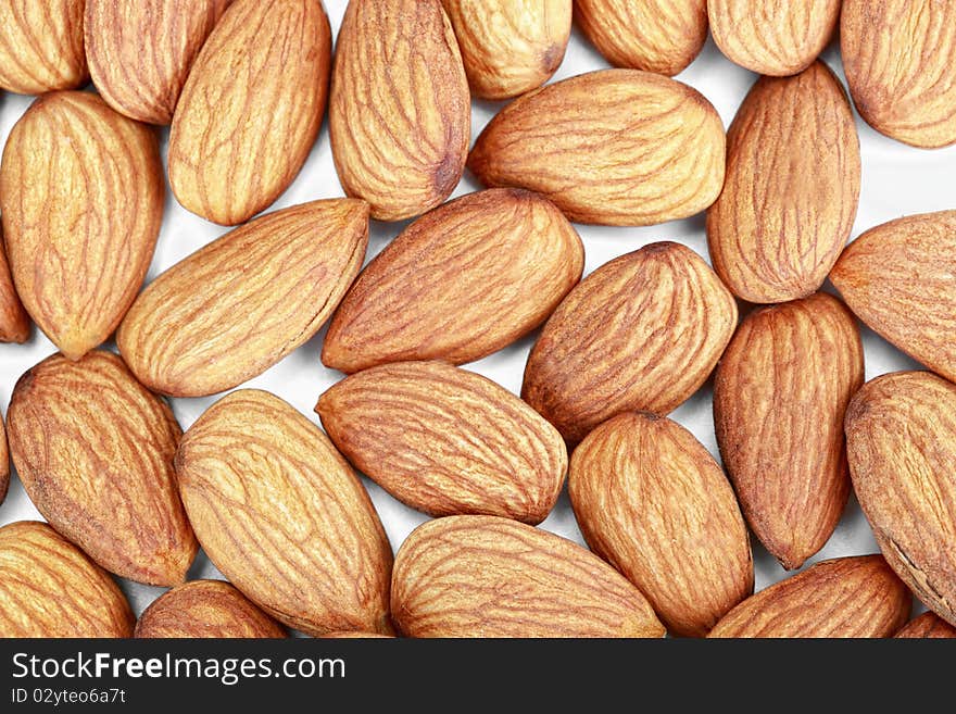 Almonds