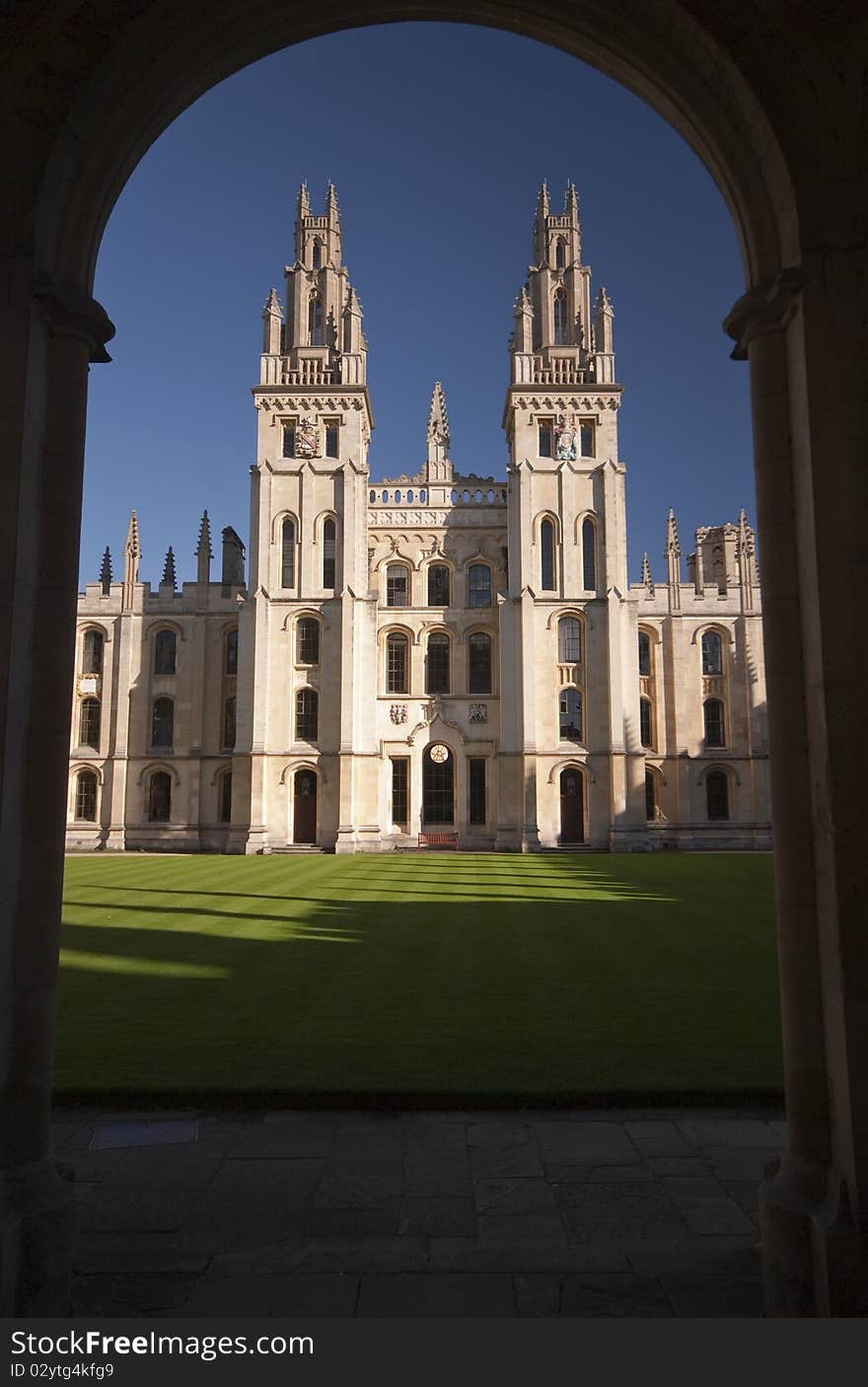 All Souls College