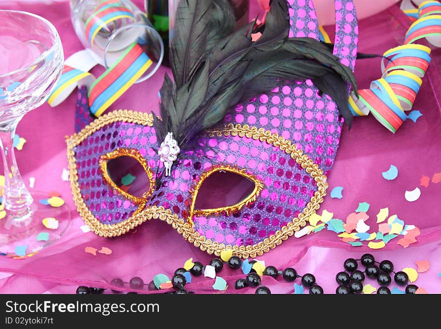 Carnival Accessories