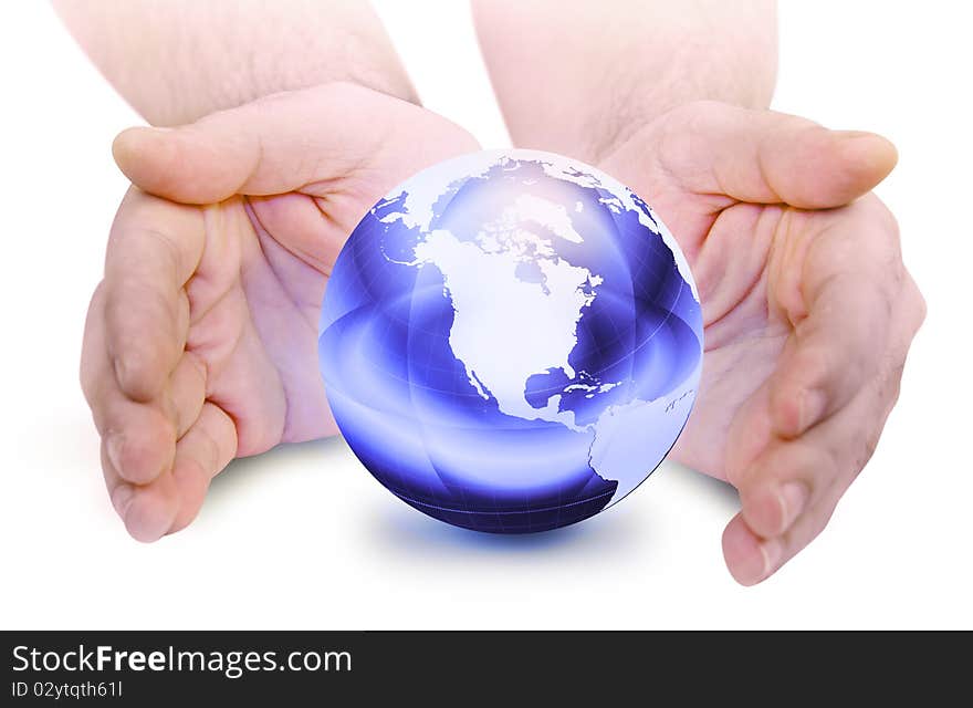 The World In Your Hand