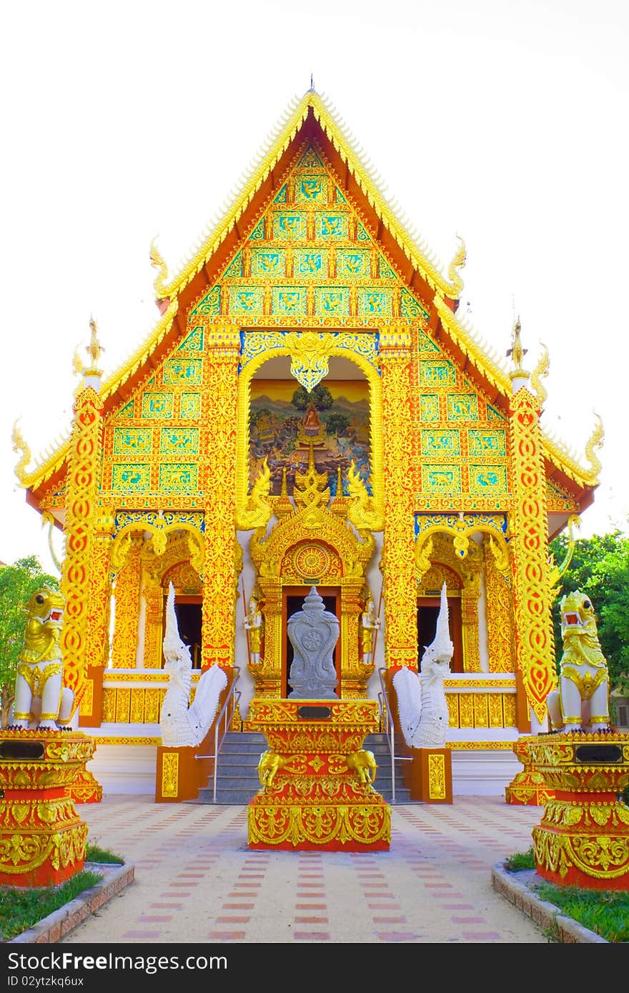 Located at Denchai,Phrae,Thailand. Located at Denchai,Phrae,Thailand.