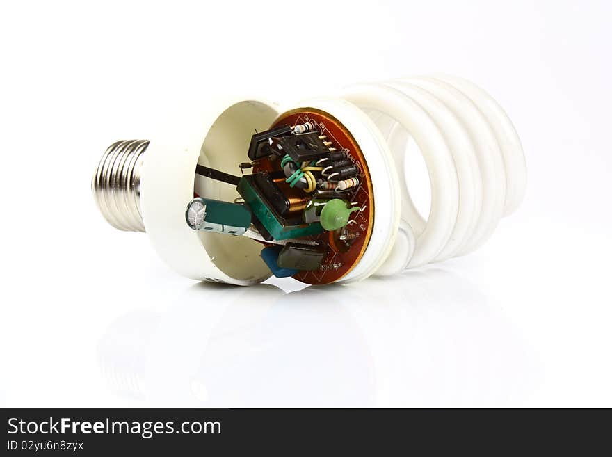 Crashed Bulb