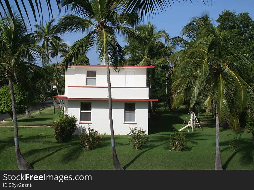 House in the Tropics