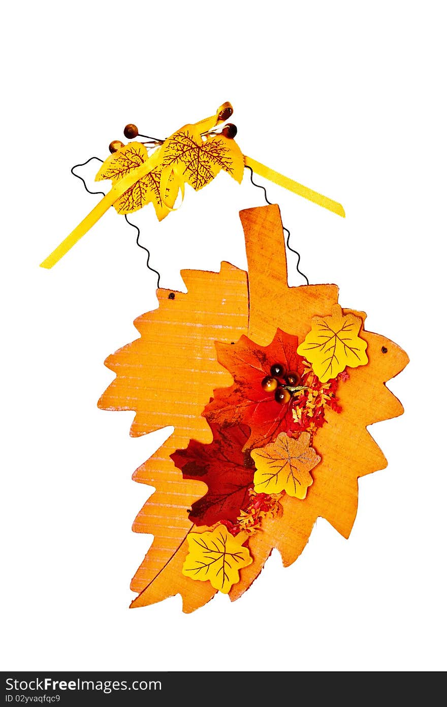 Photo Of Autumn Decoration