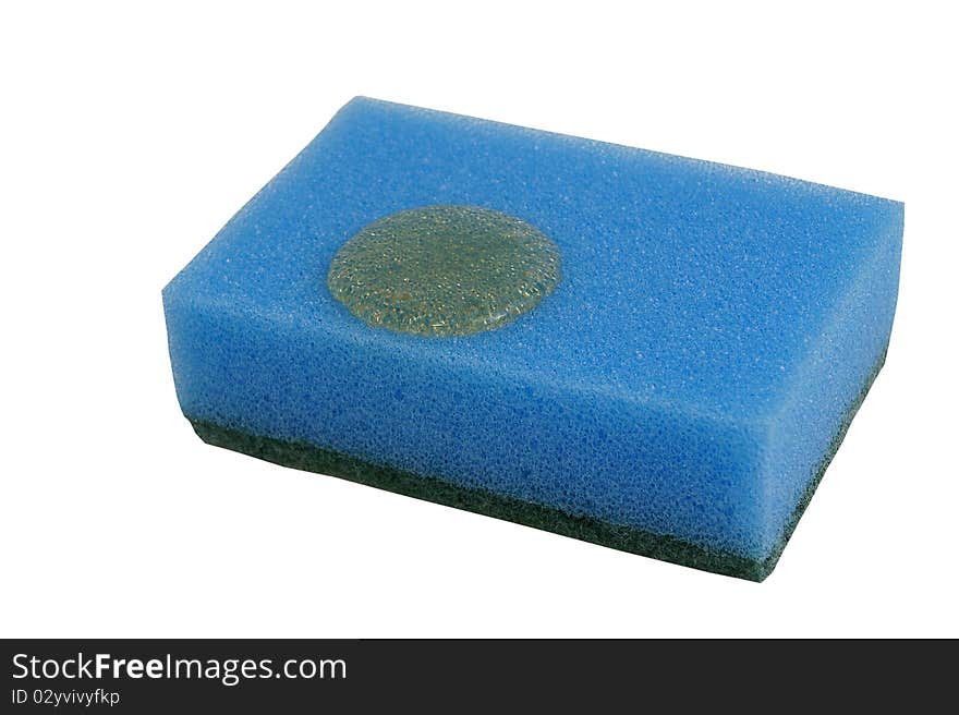 Kitchen sponge