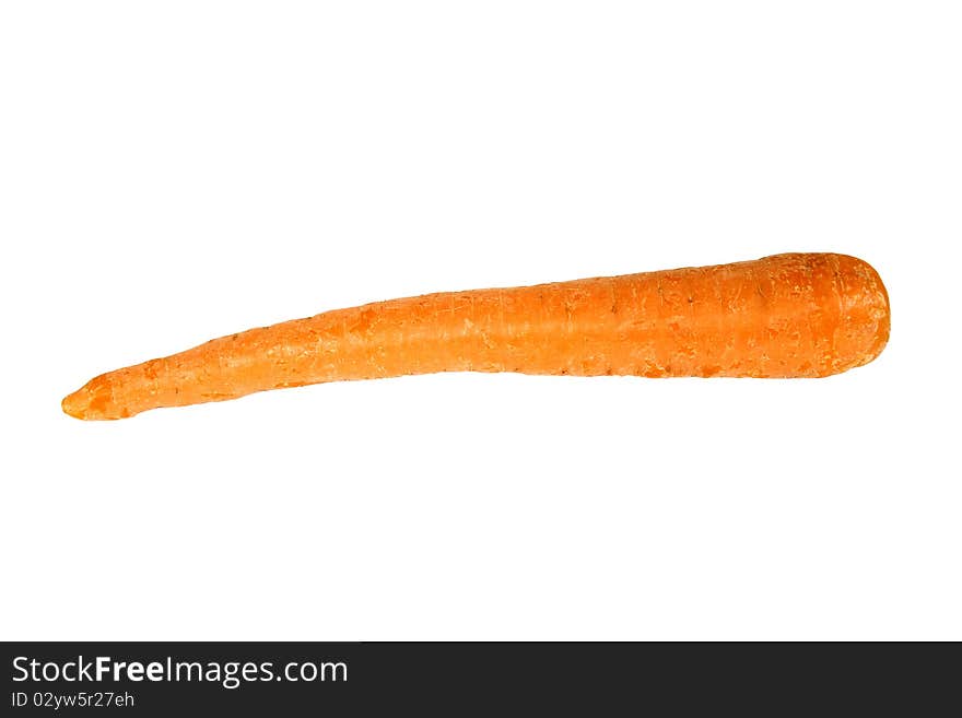 Carrot cut out