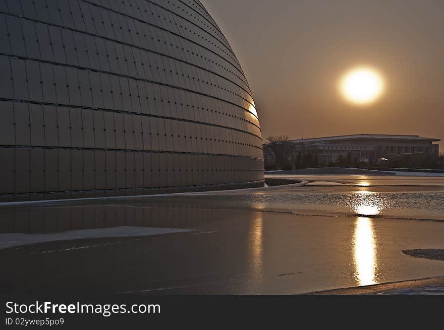 China National Grand Theatre