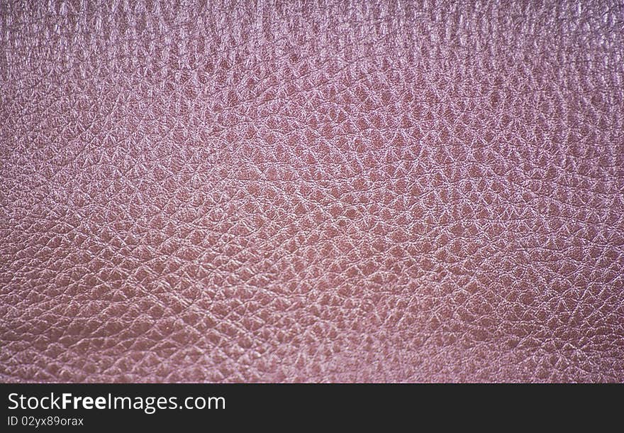 Brown leather texture.Shot in studio