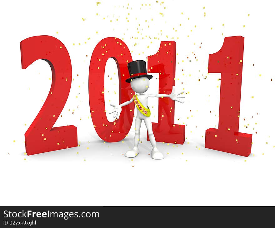 Happy 2011!