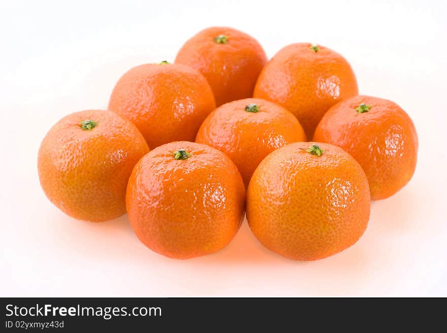 Mandarins