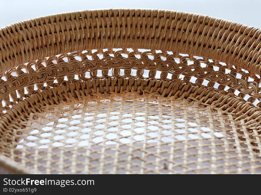 Wicker Basket