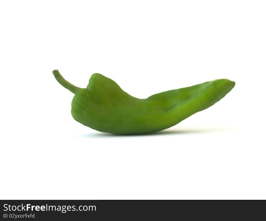 Green Pepper