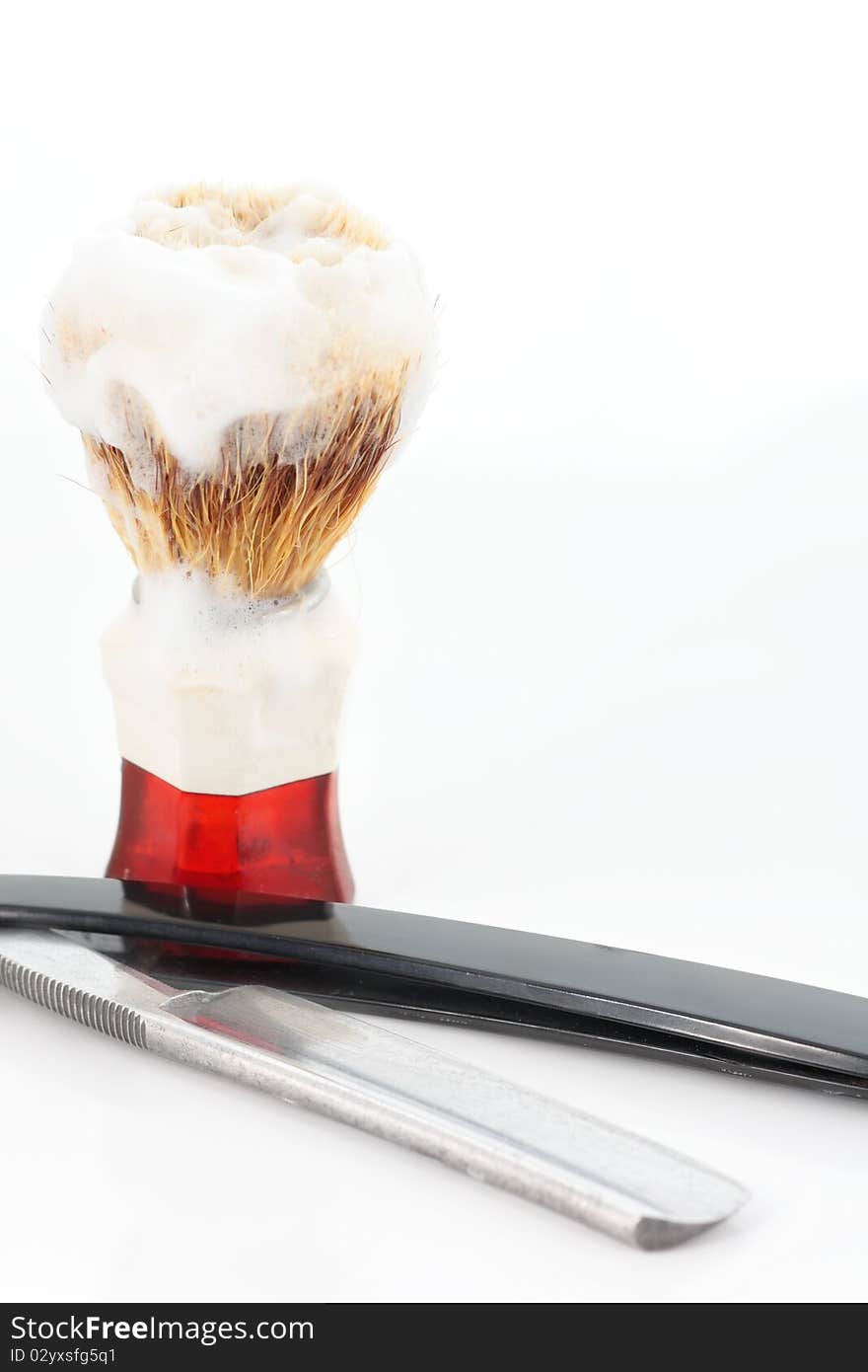 Shaving brush