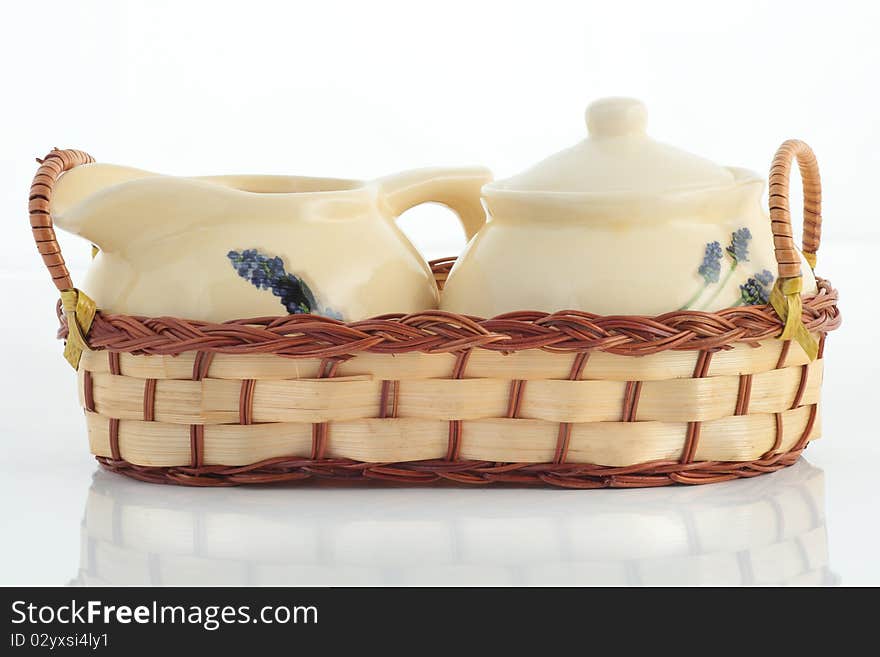 Ceramic ware