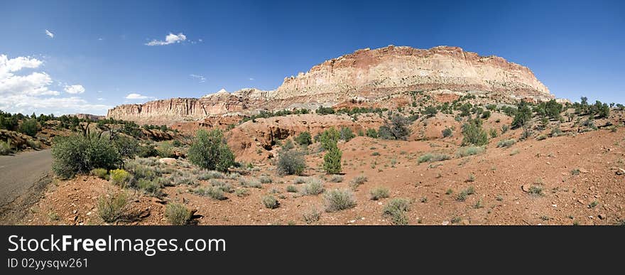 Capitol Reef