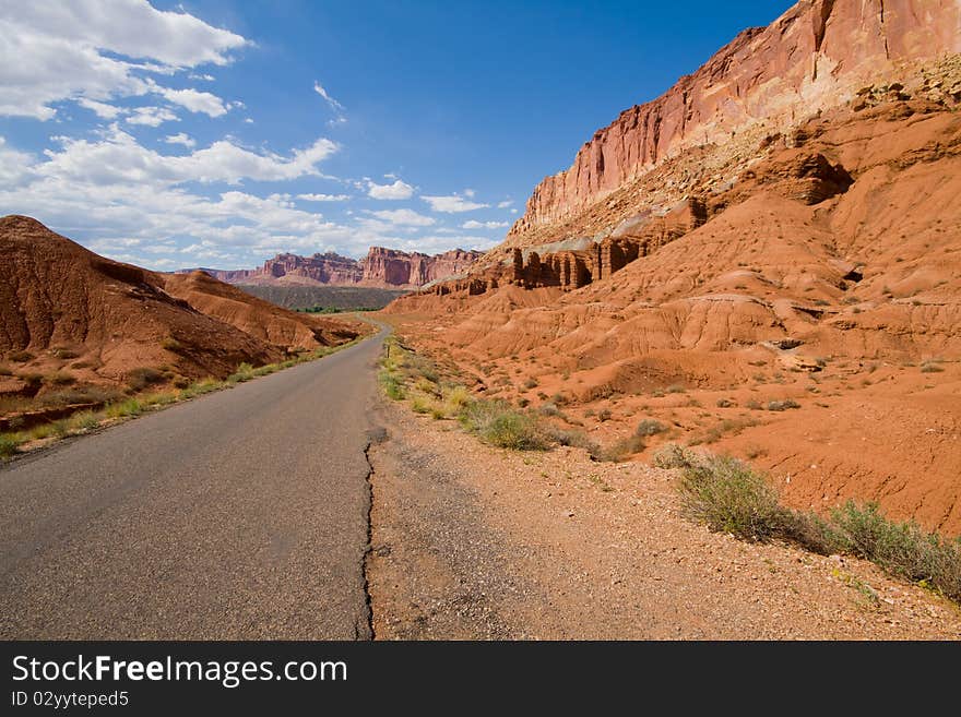 Capitol Reef