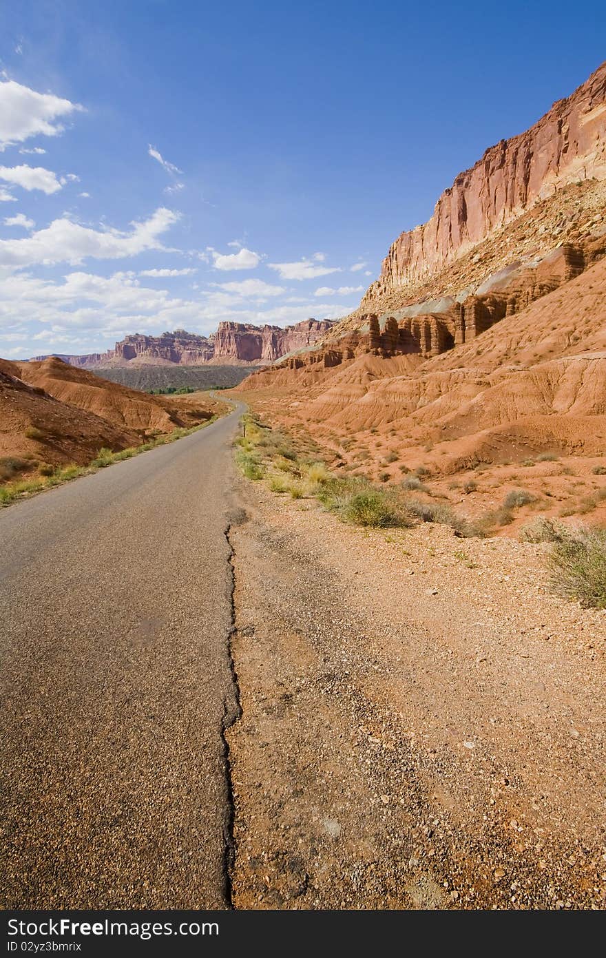 Capitol Reef