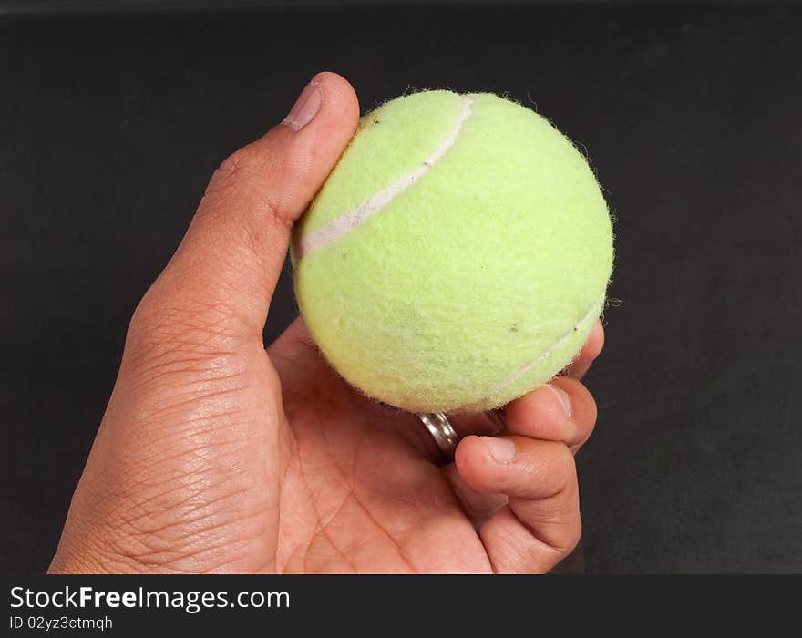 Tennis Ball