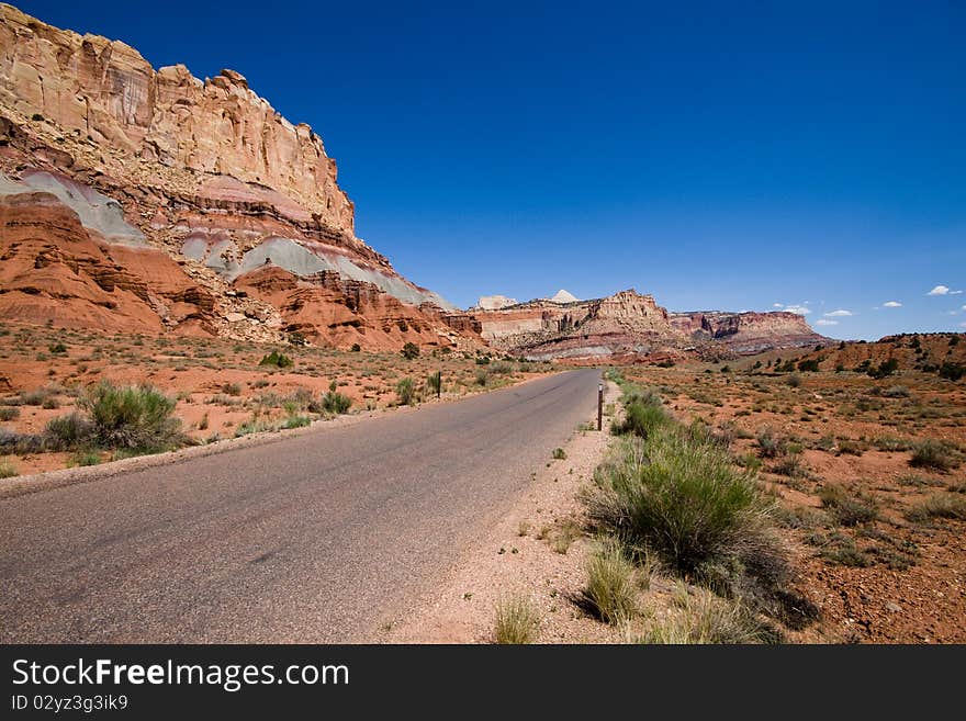 Capitol Reef