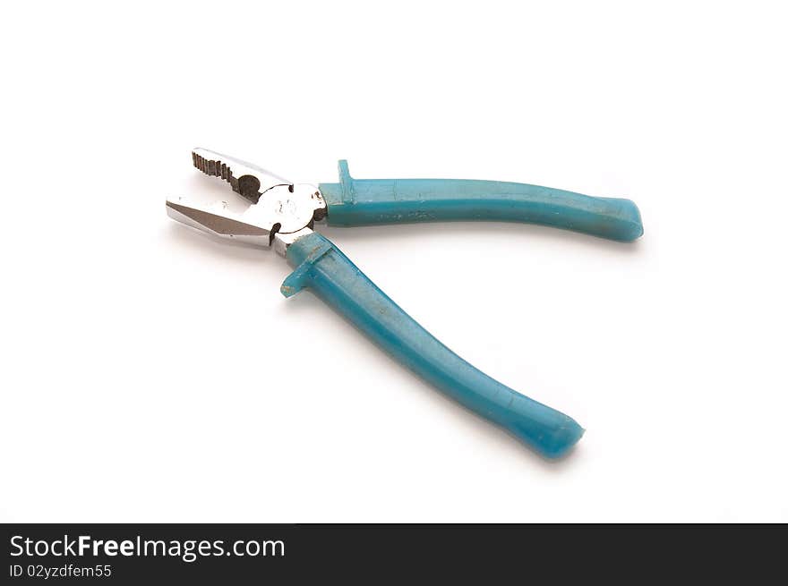 Work tool, pliers