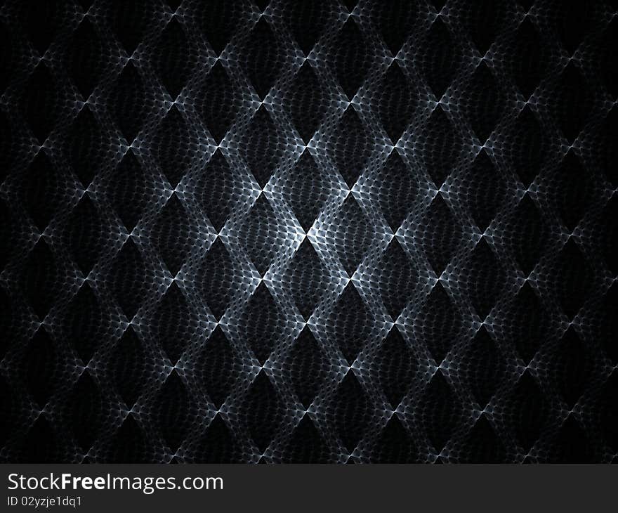 texture executed against dark background. texture executed against dark background