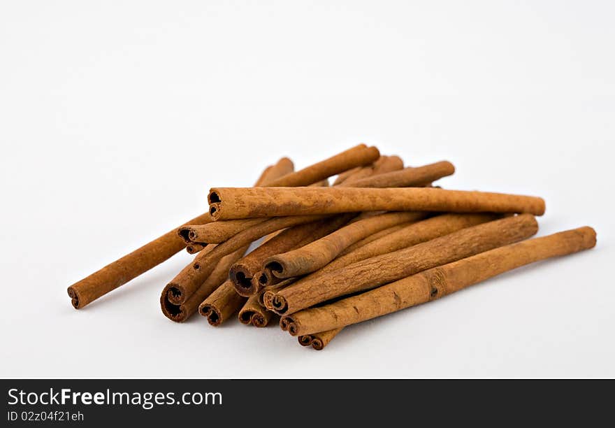 Cinnamon sticks