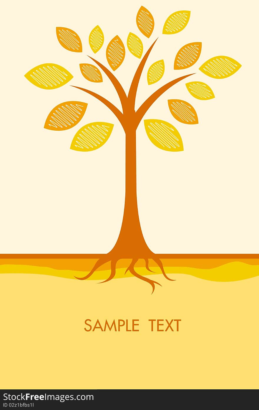 Vector tree