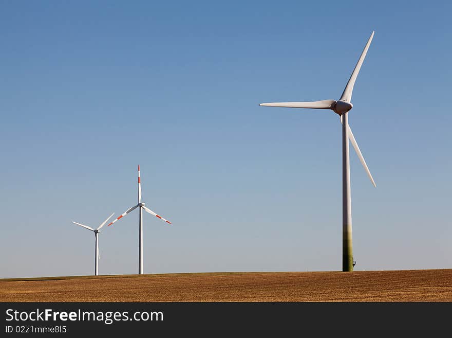 Windpower Green Technology