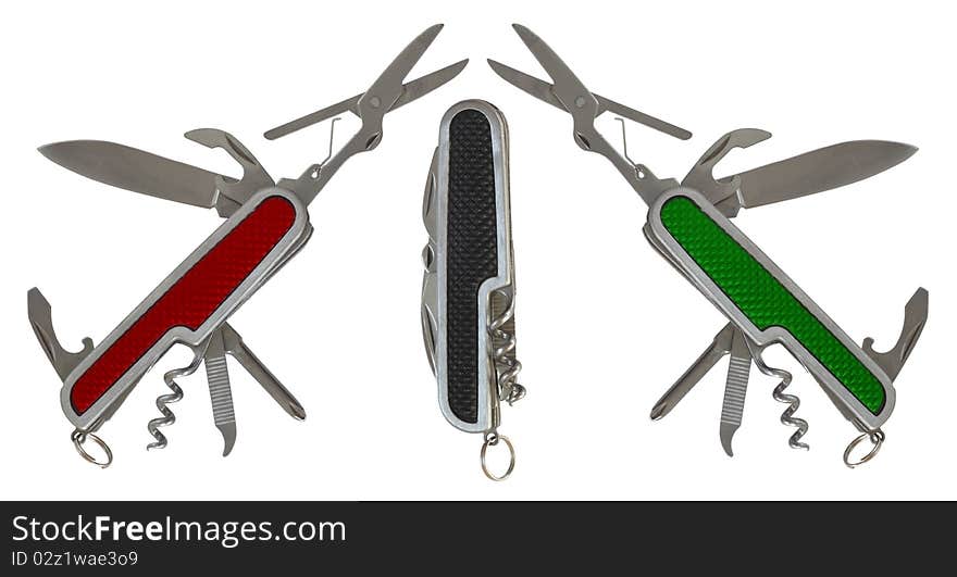 Pocket Knives