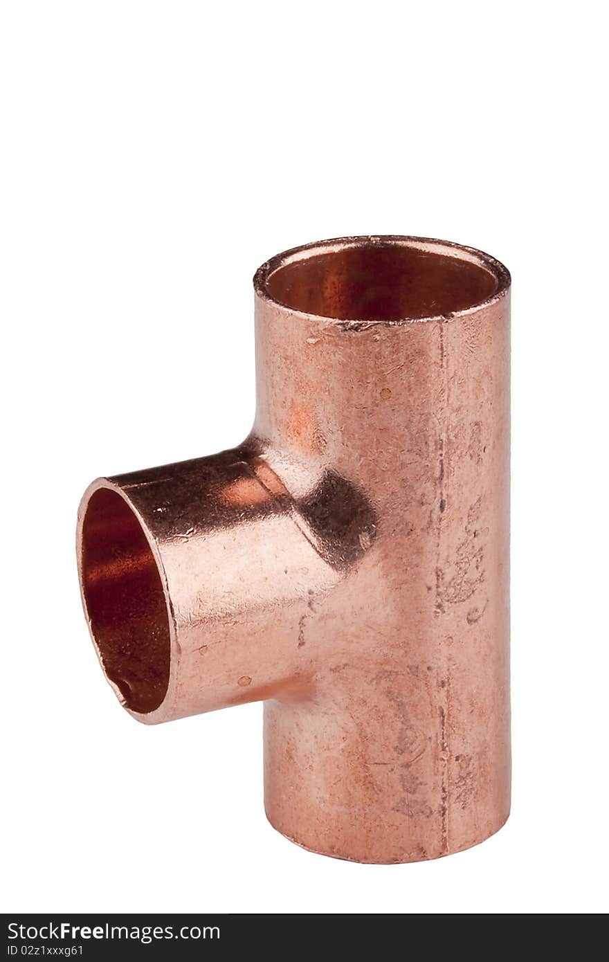 Copper accessories