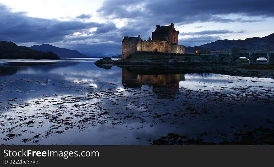 Eilean Donan Castle