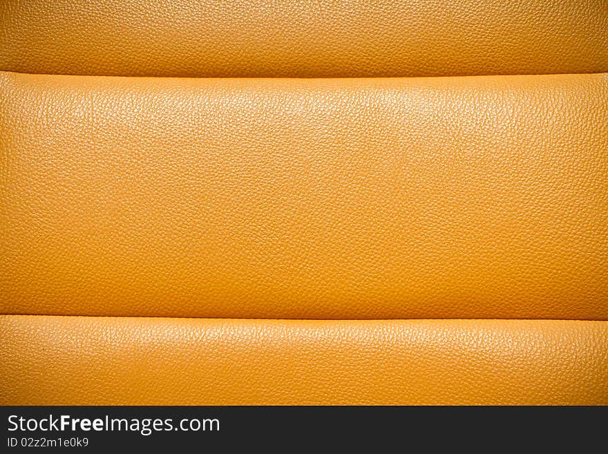 Leather chairs texture abstract background