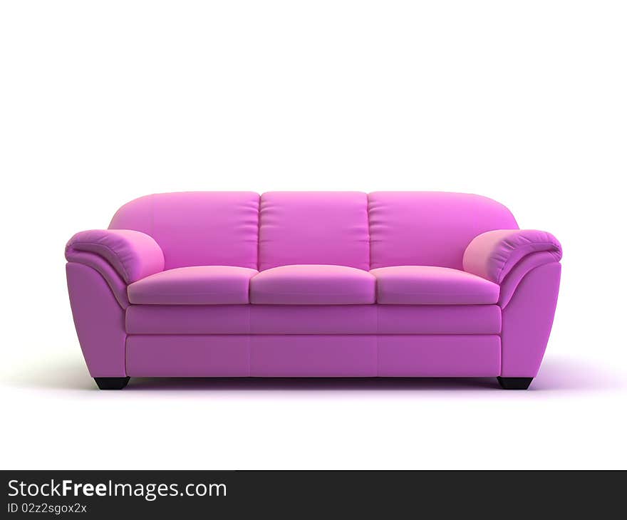 Modern sofa