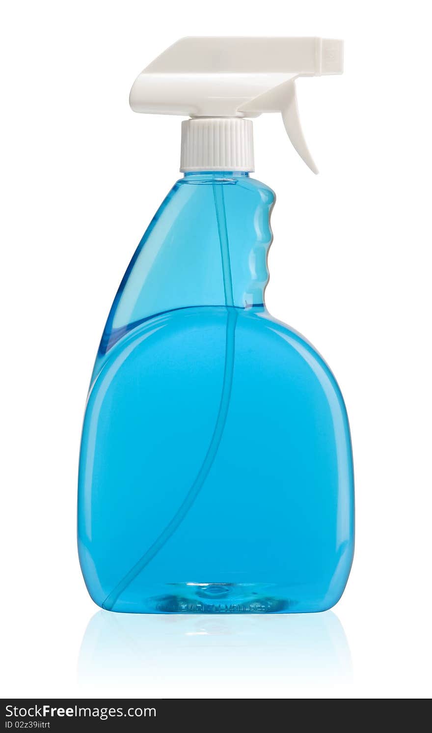 Pump Spray Bottle