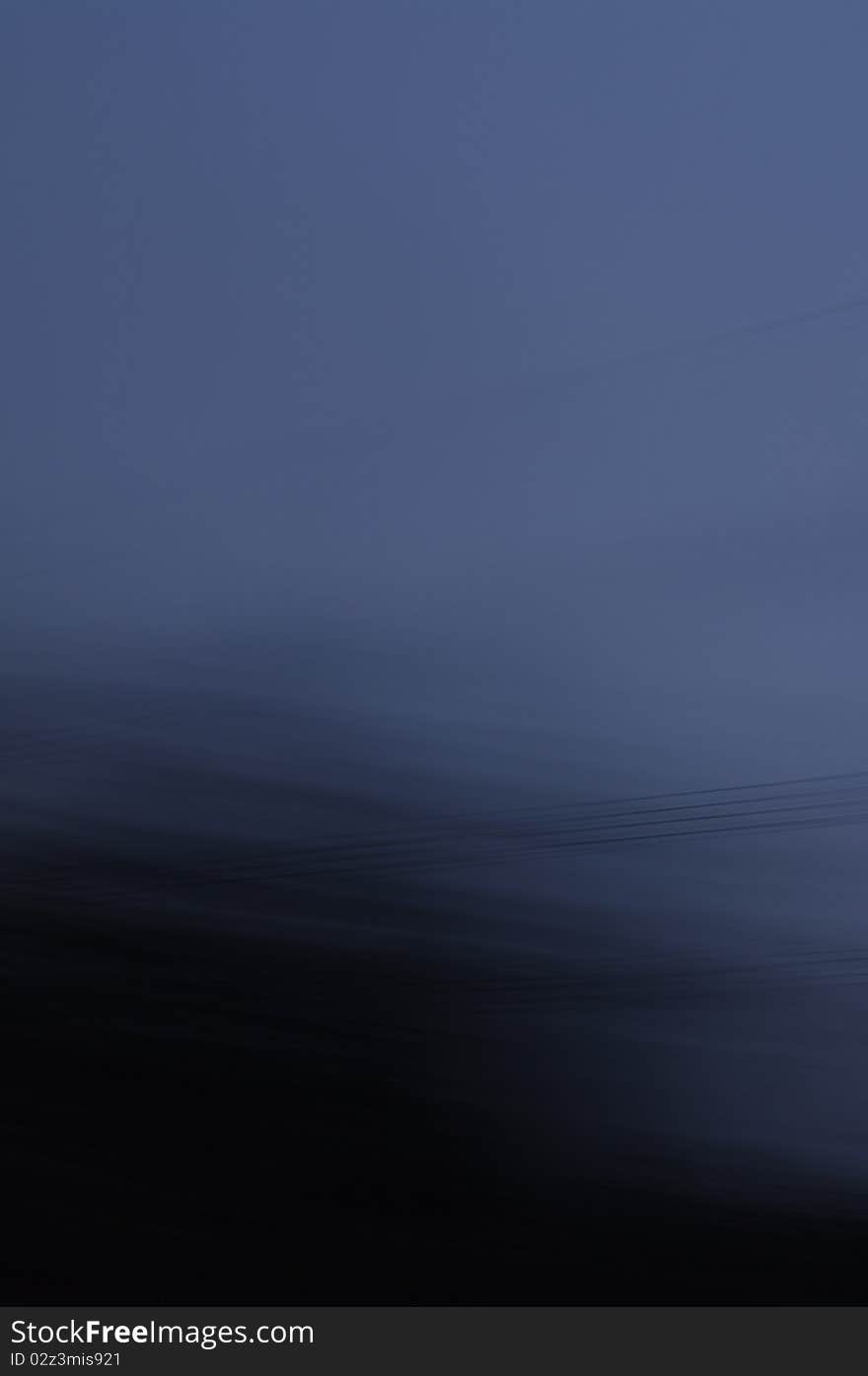 Abstract Picture of Landscape n early Morning, taken out of a driving Car. Abstract Picture of Landscape n early Morning, taken out of a driving Car