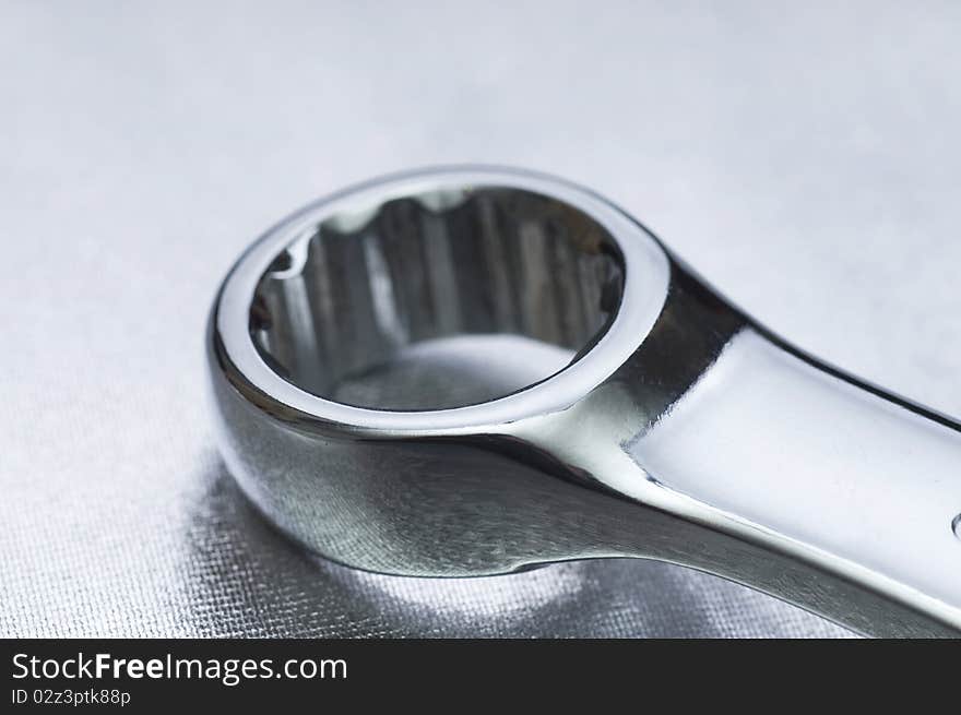 Chrome Spanner Macro