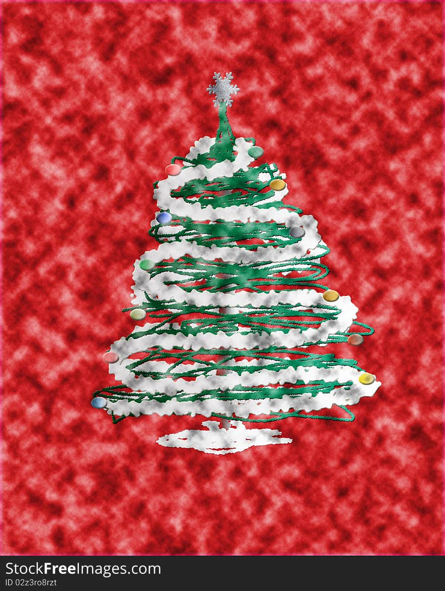 Christmas Tree 3