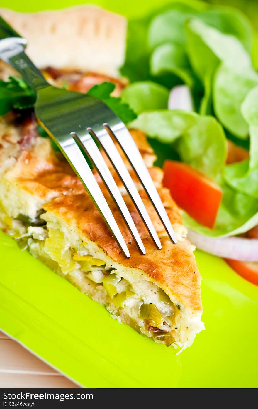 Quiche Lorraine