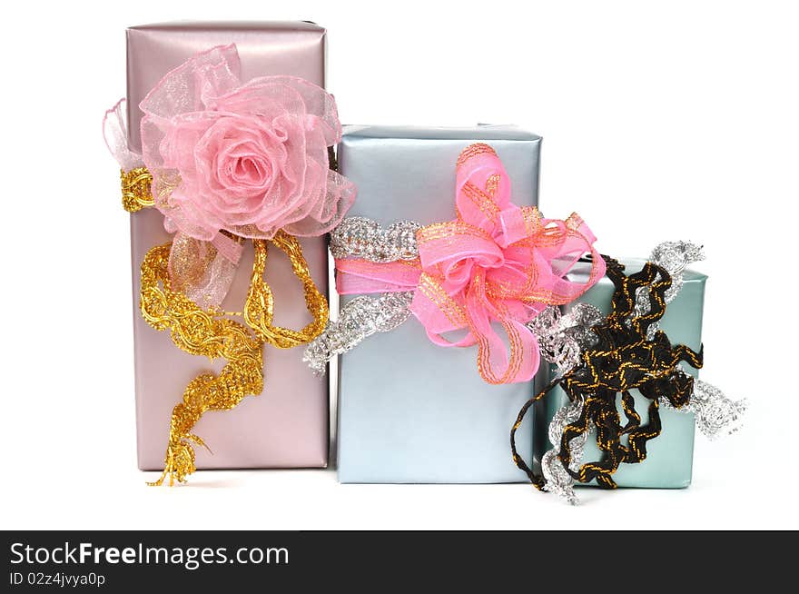 Gift boxes