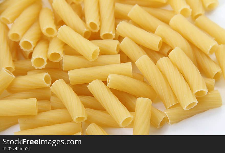 Penne rigate