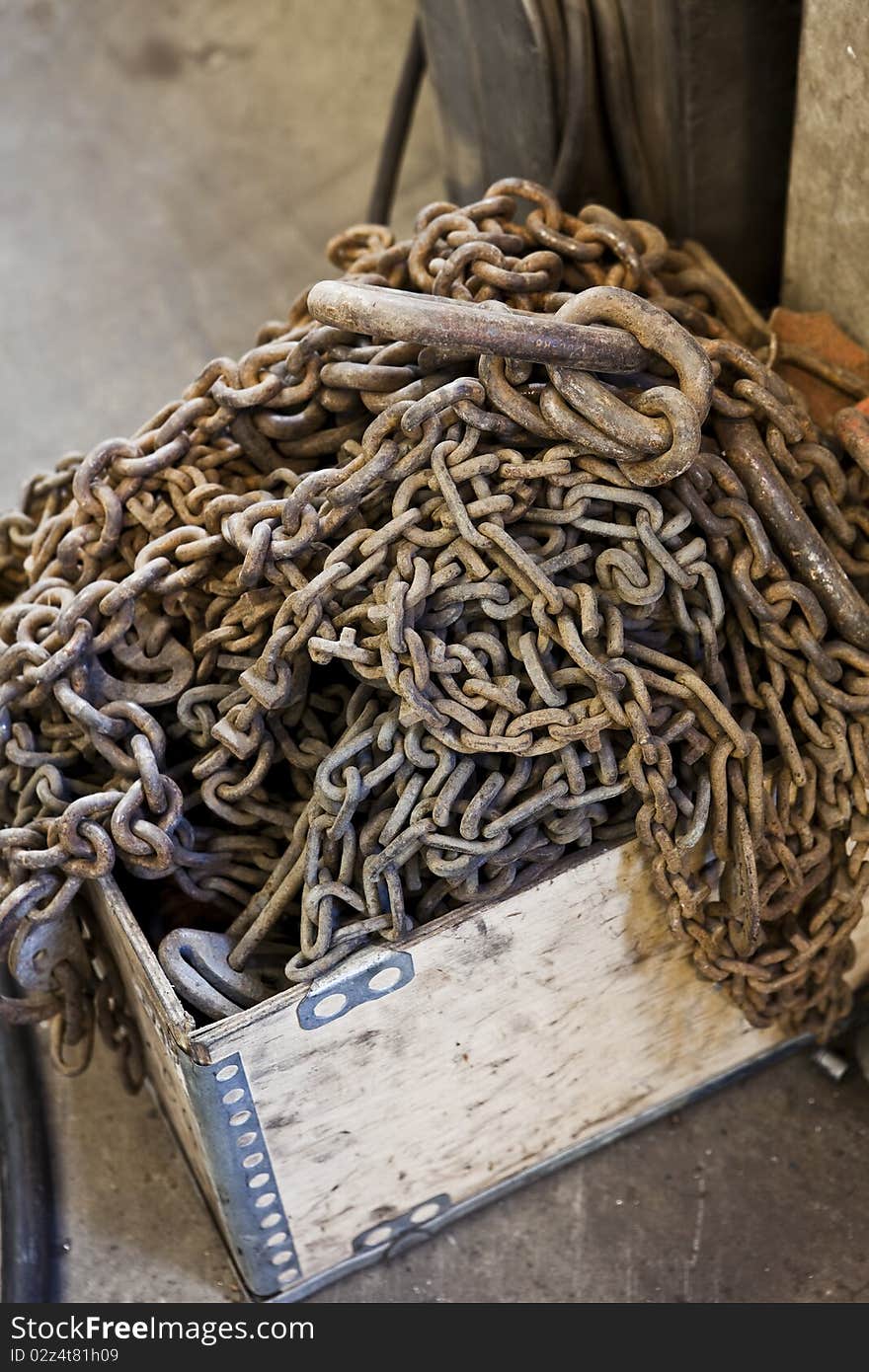 Rusty Chains